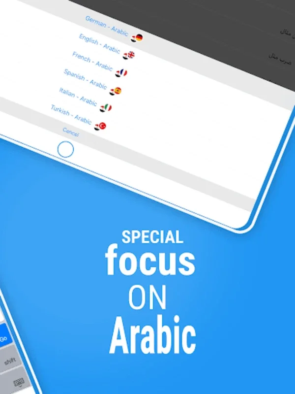 arabdict for Android: Multilingual Translation at Your Fingertips