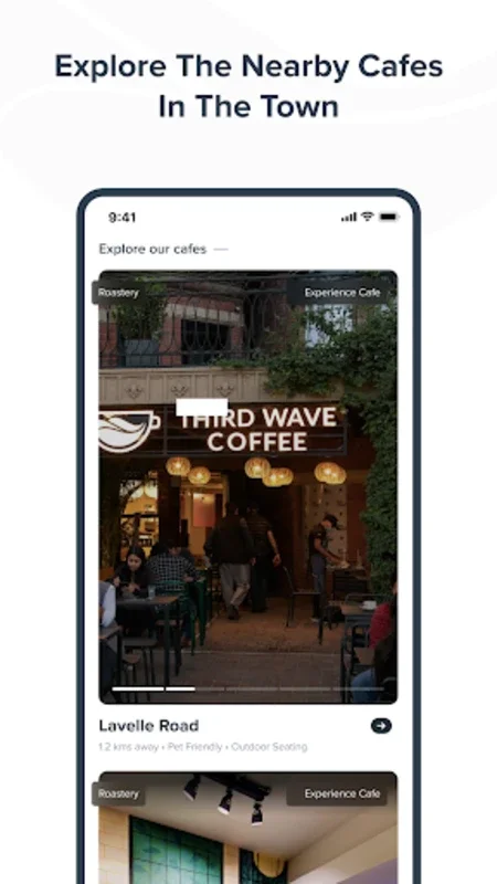 Third Wave for Android - Secure Payments & Rewards