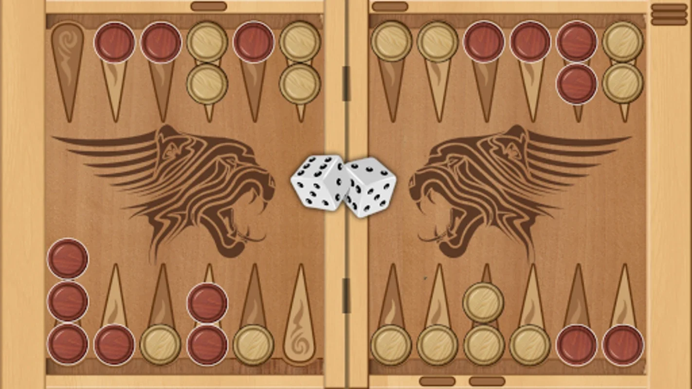 Backgammon Nard offline online for Android - Endless Strategy and Fun