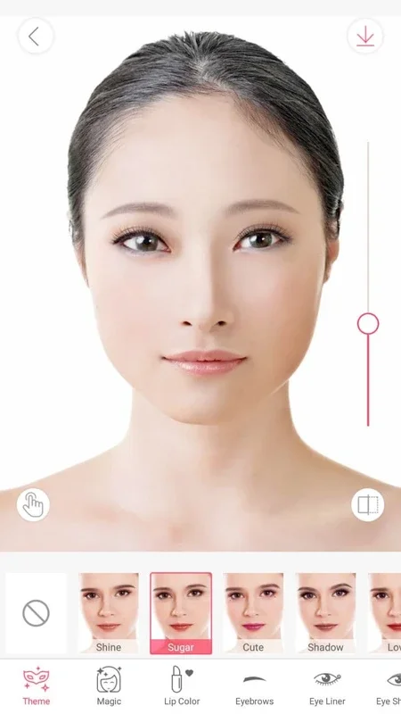 Pretty Makeup for Android - Enhance Your Beauty