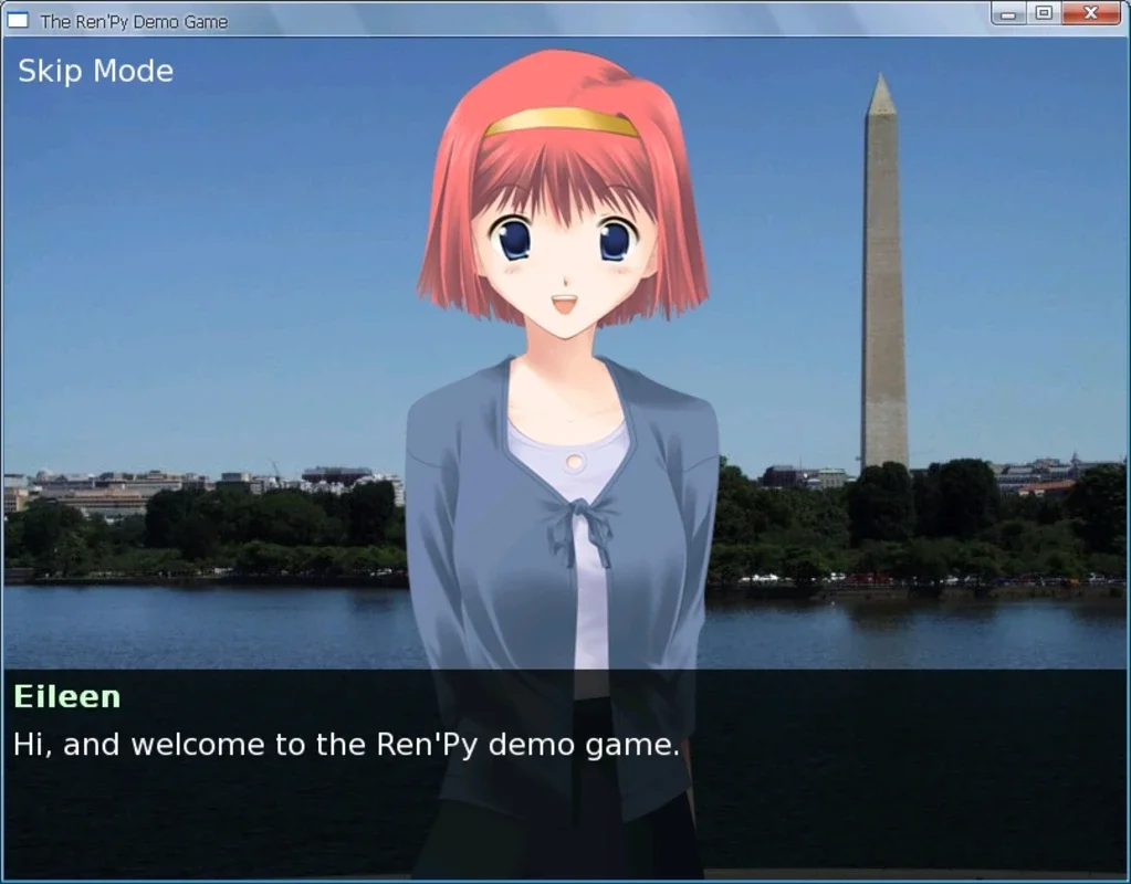 RenPy for Windows: Create Interactive Visual Novels