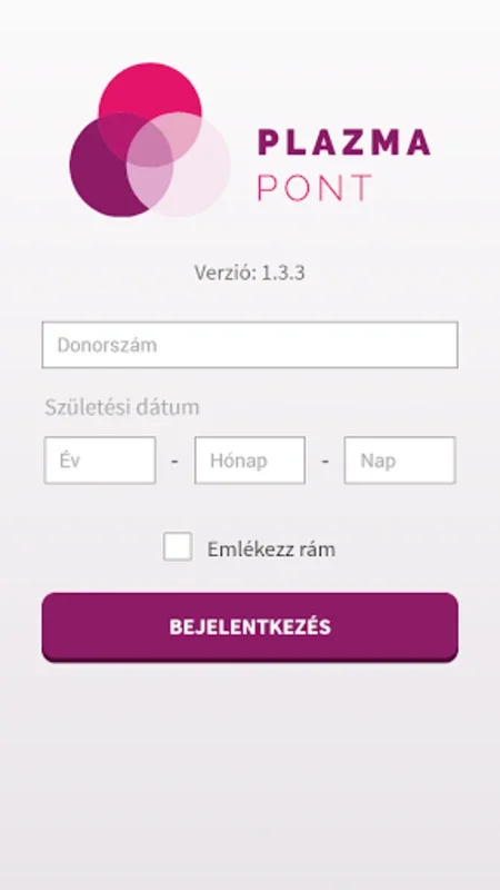 PlazmAPP for Android: Streamlined Plasma Donation Scheduling