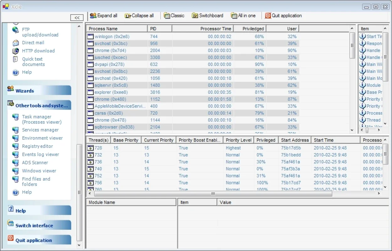 Xidie Security Suite for Windows - System Protection in One Package