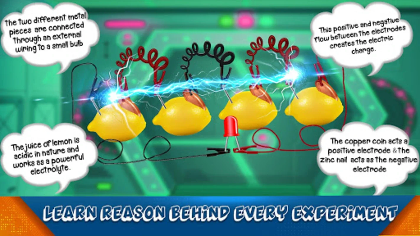 Crazy Lab Scientist Experiment for Android - Download the APK from AppHuts