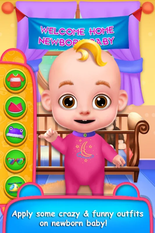 Mom Virtual Babysitter Nursery for Android - Download the APK from AppHuts