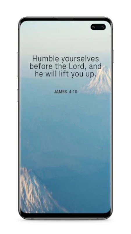 Inspiring Bible Verses Daily for Android - Spiritual Growth Tool