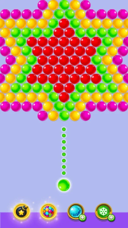 Bubble Shooter Master for Android - Engaging Puzzle Game