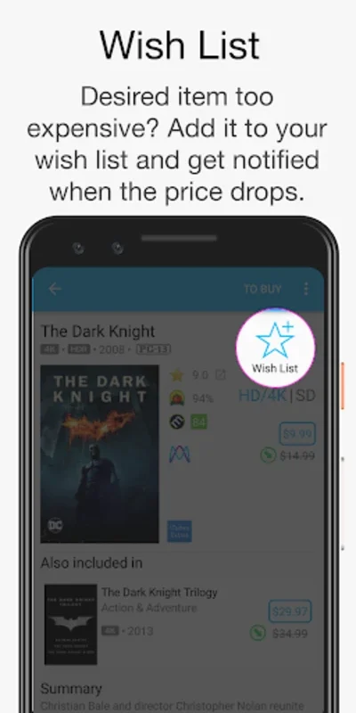 CheapCharts - Digital Deals for Android: Find Best Deals