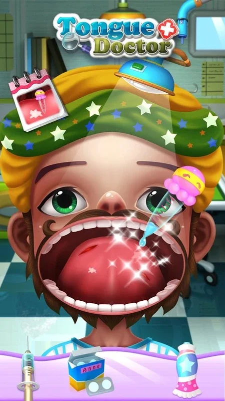 Tongue Doctor for Android - A Delightful Virtual Care Adventure