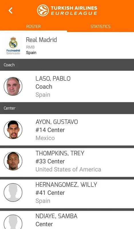 Euroleague Mobile for Android - Stay Connected to European Basketball