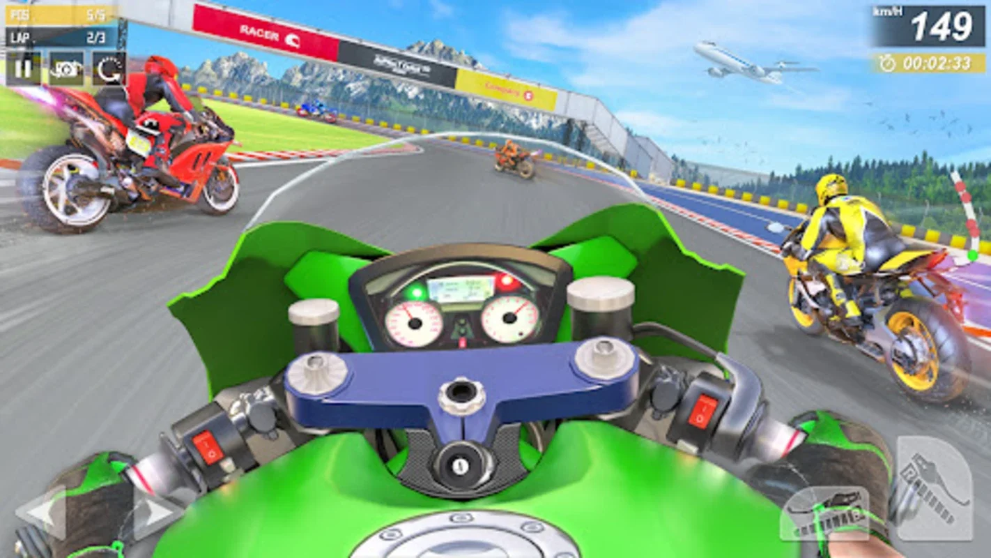 Moto Bike Racing: Rider Games for Android - Download Now