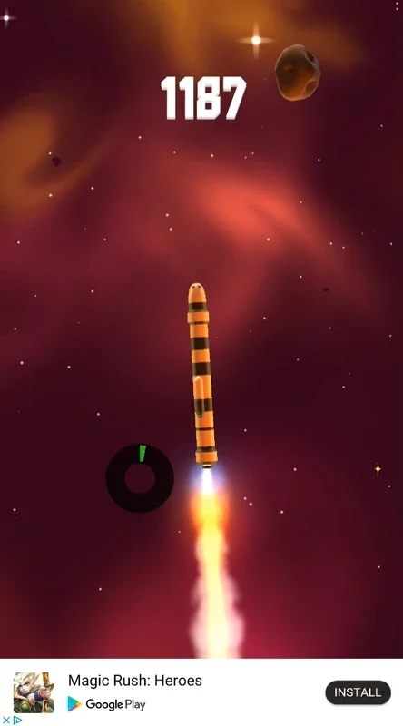 Space Frontier 2 for Android - Thrilling Space Conquest