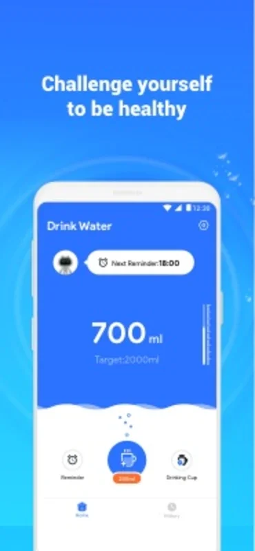 Water Reminder for Android: Stay Hydrated Easily