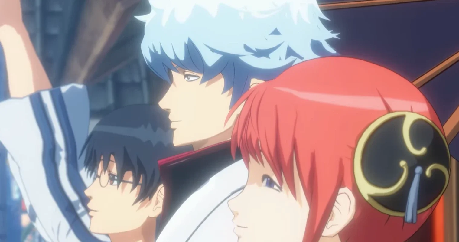 Gintama: Gathering for Android - An ARPG Adventure