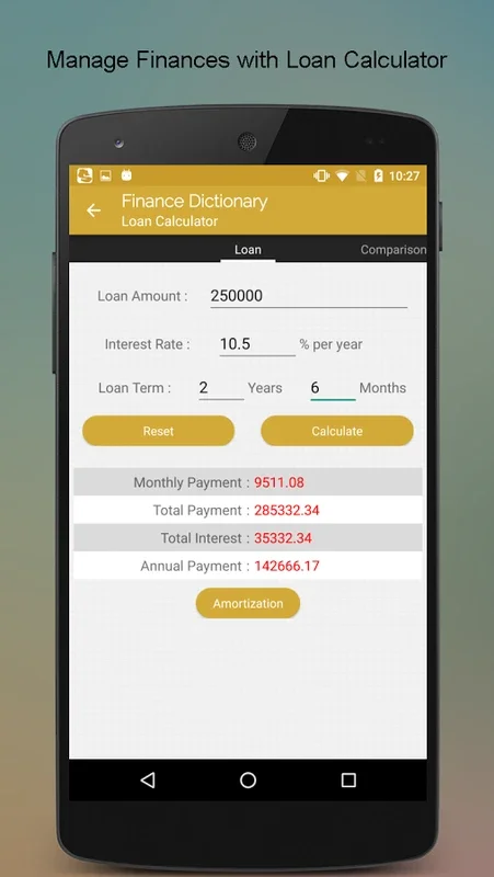 Finance Dictionary for Android - Your Financial Companion