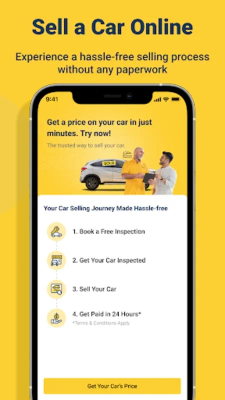 Carsome for Android: Revolutionize Your Car Transactions