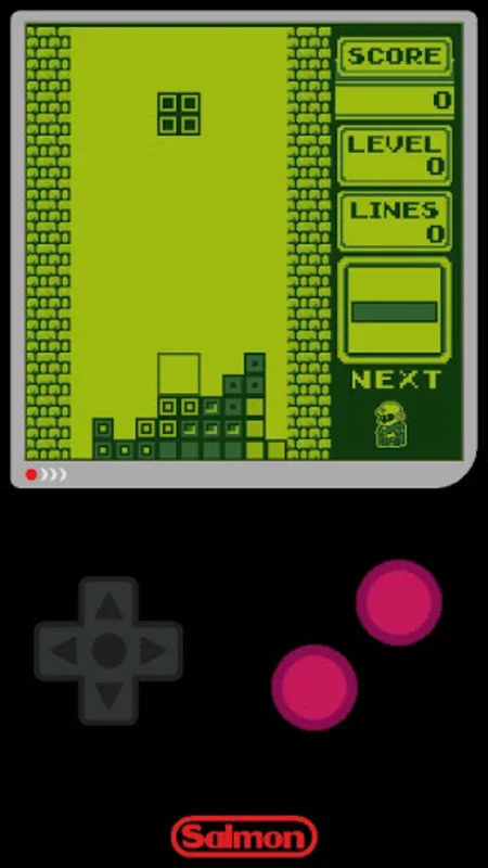 TRES 89: GameBoy Block Puzzle for Android - Retro Gaming Fun