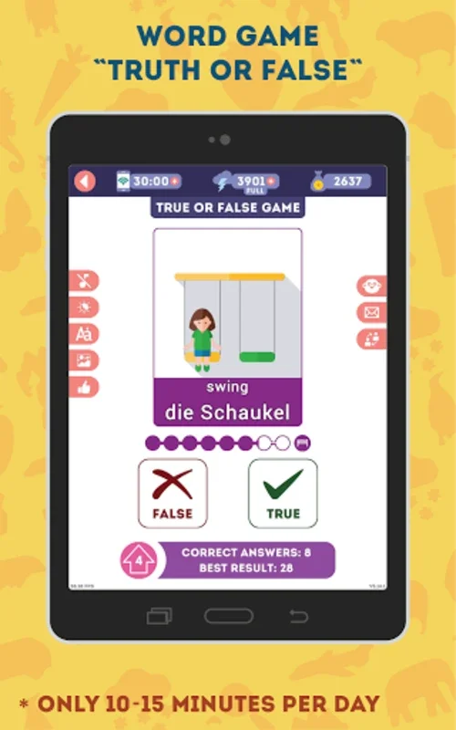 German for Beginners: LinDuo on Android - Ideal for Busy Learners