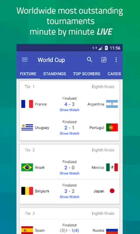 Liga Argentina for Android - Unbeatable Football Experience