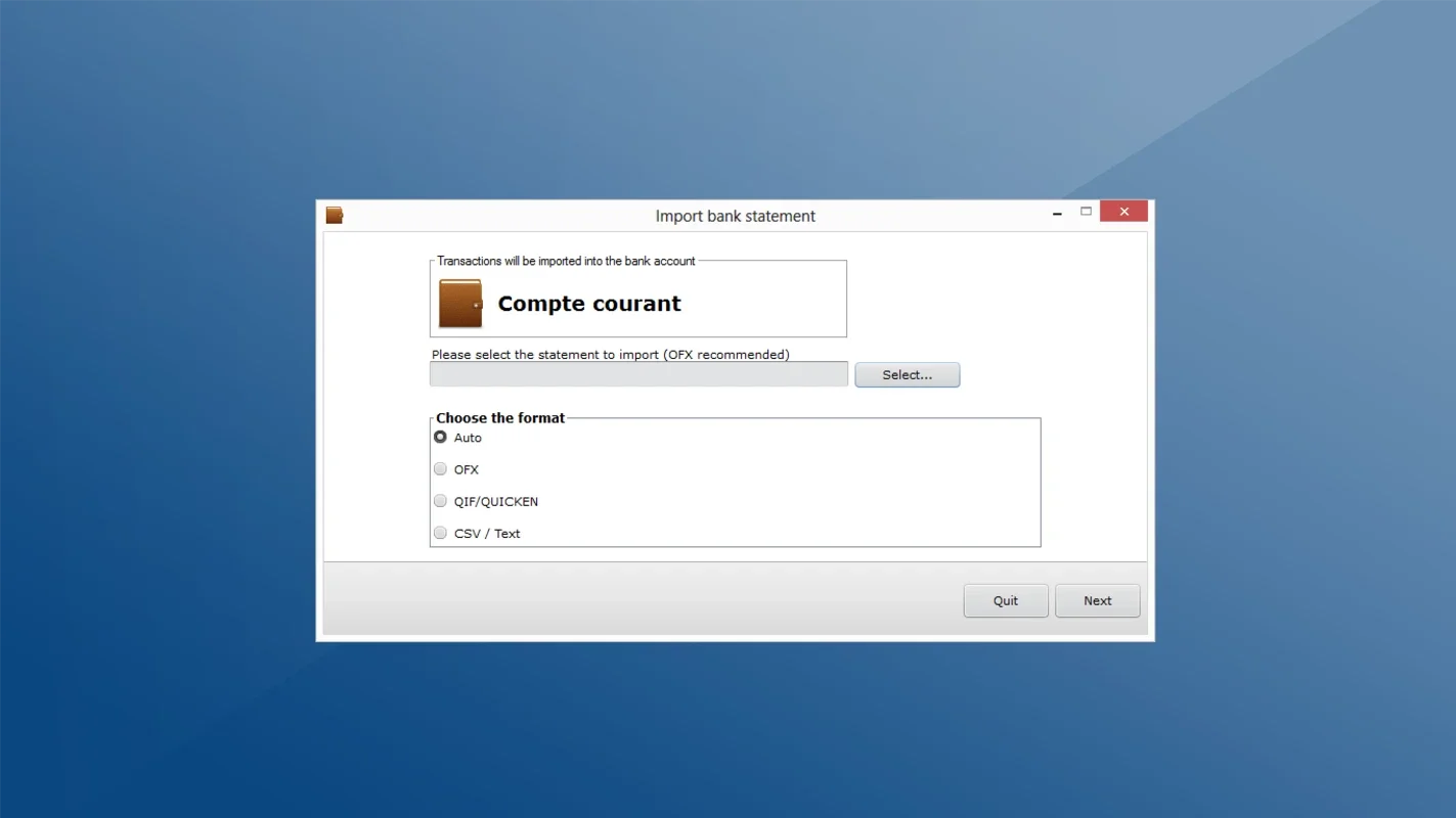 Comptabilité Personnelle for Windows: Simplify Your Finances