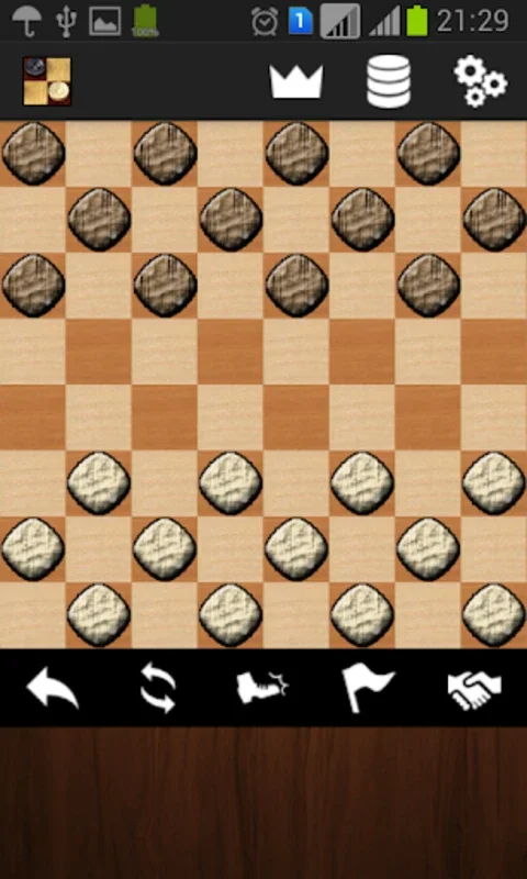 Italian Checkers for Android: A Strategic Gaming Experience