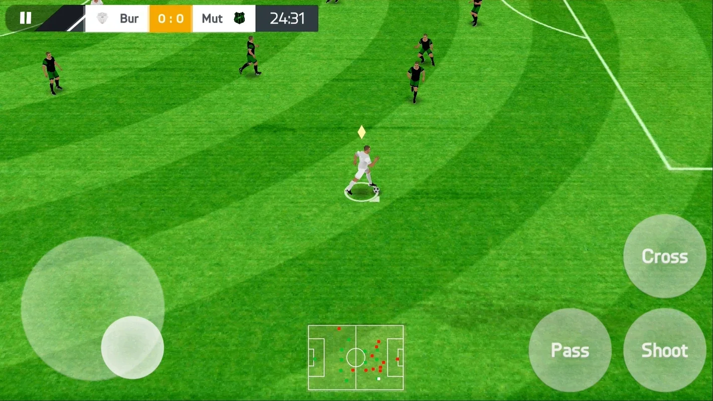 Golden Team Soccer 18 for Android - Arab Leagues Focus