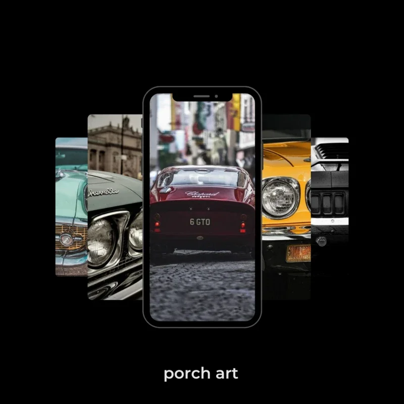 Porch Art for Android: Transform Your Porch