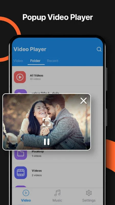 HD Video Player for Android - Download the APK from AppHuts