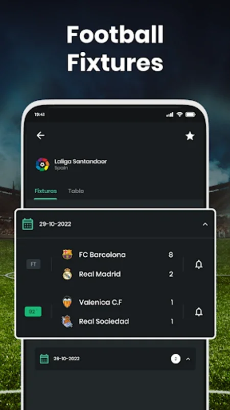 Football Scoreboard-Live Score for Android - Get Real-time Soccer Updates