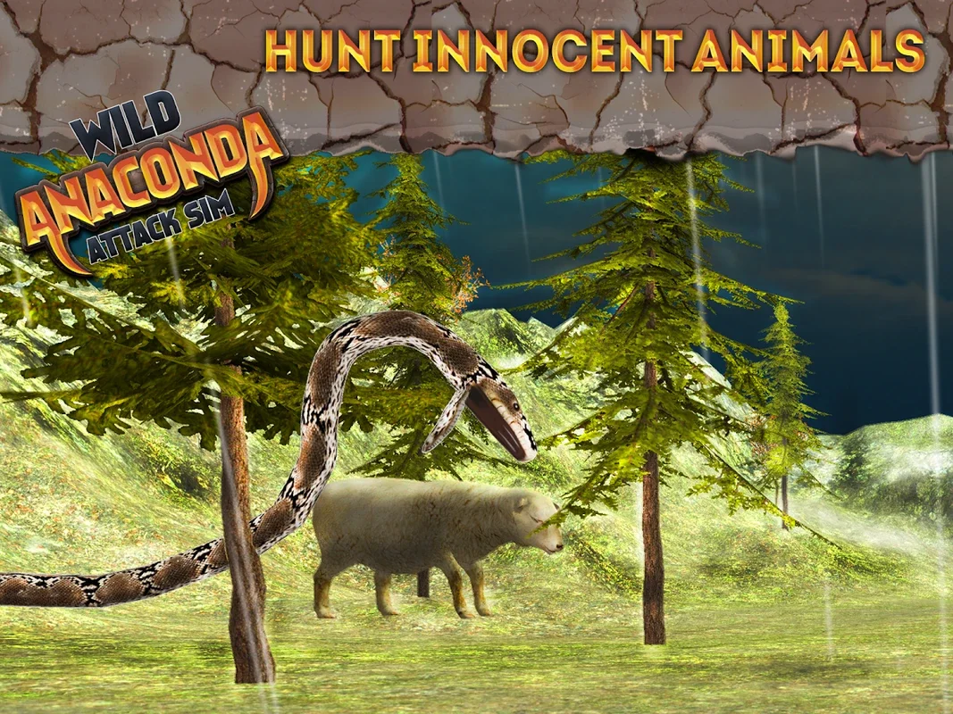 Wild Anaconda Attack Simulator 3D for Android - Thrilling Adventures