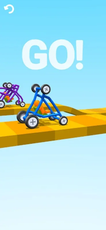 Draw & Break It! for Android - An Engaging Drawing-Based Racing Game