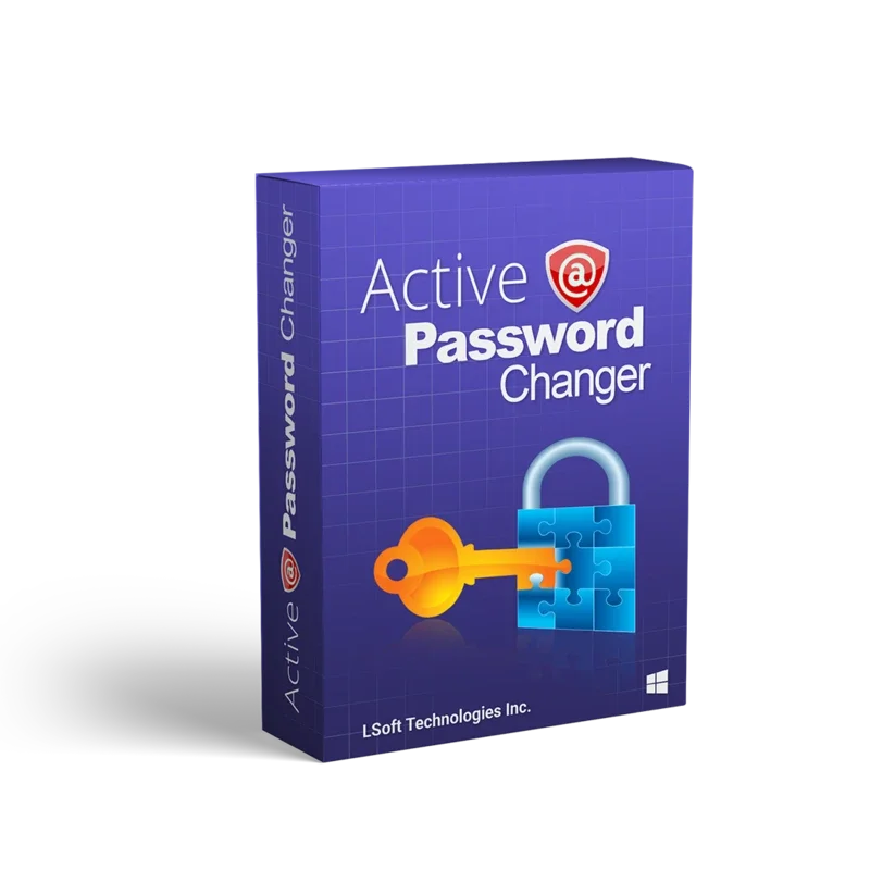 Active Password Changer for Windows: Secure Password Management