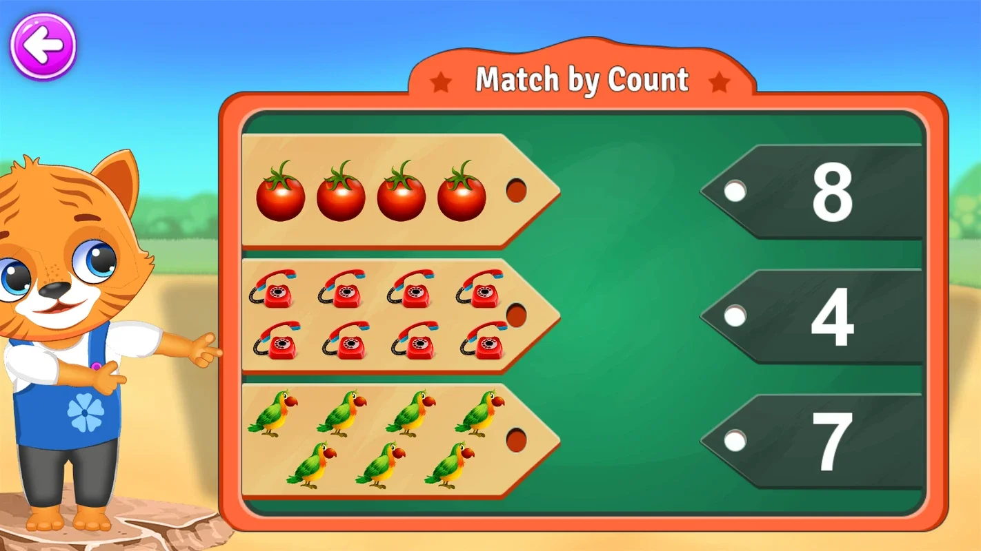 Kindergarten Math for Android - Download the APK from AppHuts