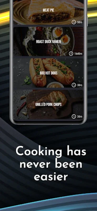 Meat Recipes for Android: Diverse Dish Ideas