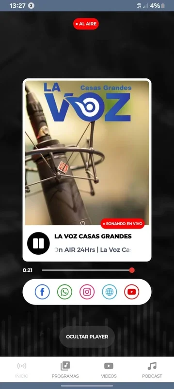 La Voz Casas Grandes for Android - Stay Informed with Local News