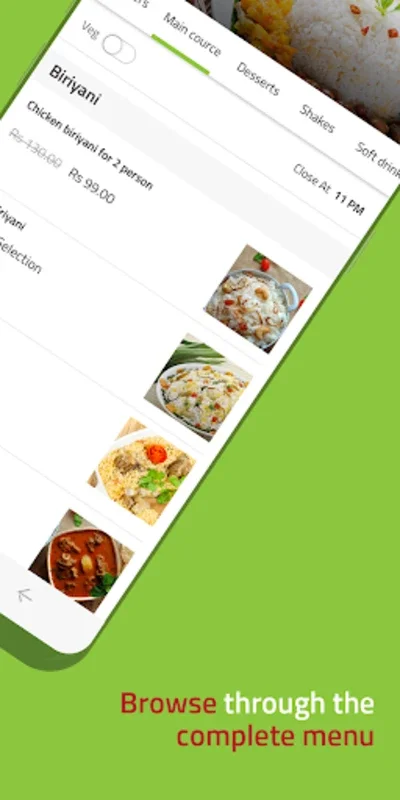 Foodiyoo - Food Delivery for Android - Download on AppHuts