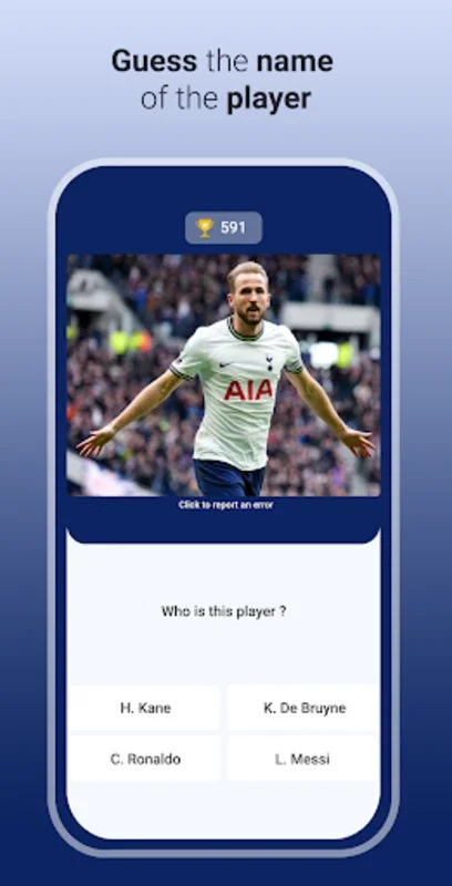 Quiz Football - Guess the name for Android: Enhance Your Soccer Knowledge