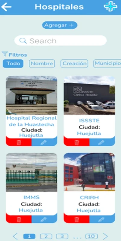 Sistema de Vacunación for Android - Streamline Vaccination