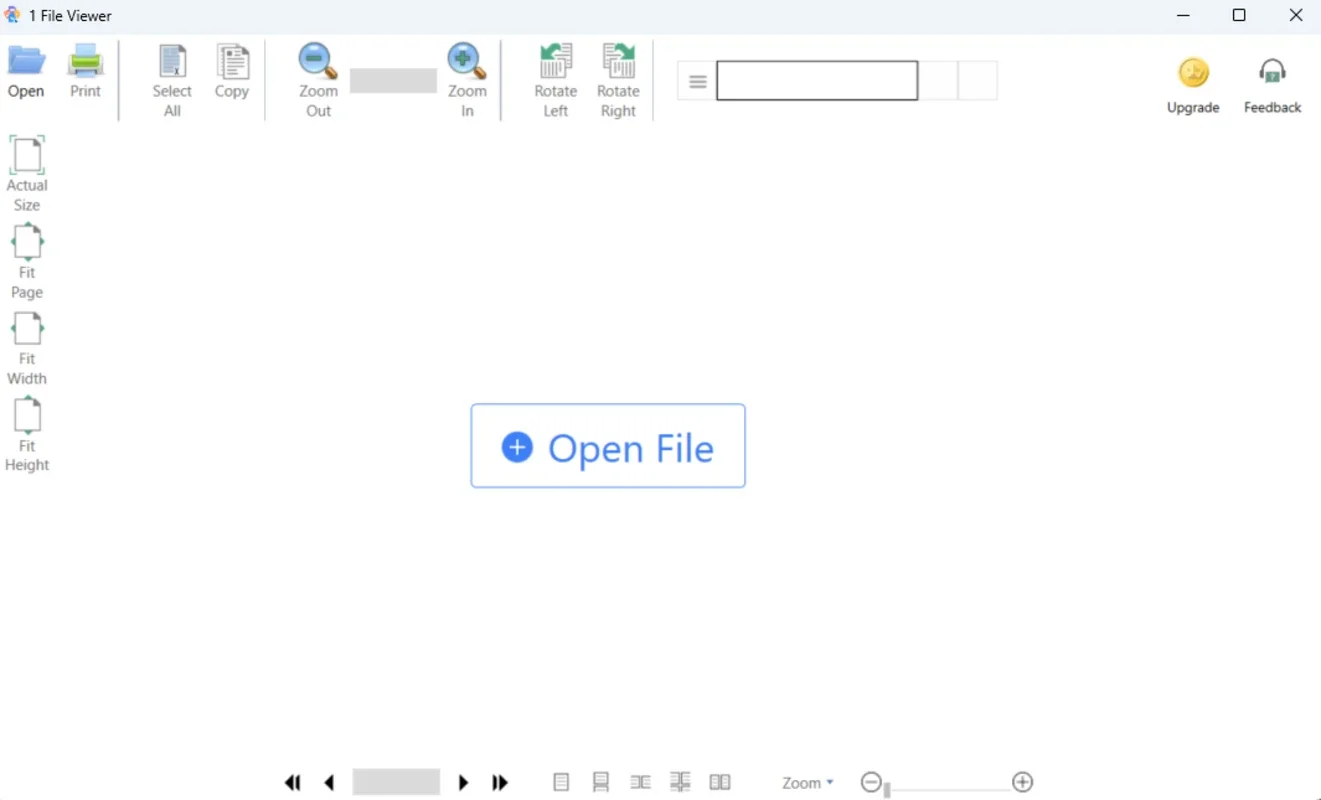 1 File Viewer for Windows - Simplify File Viewing