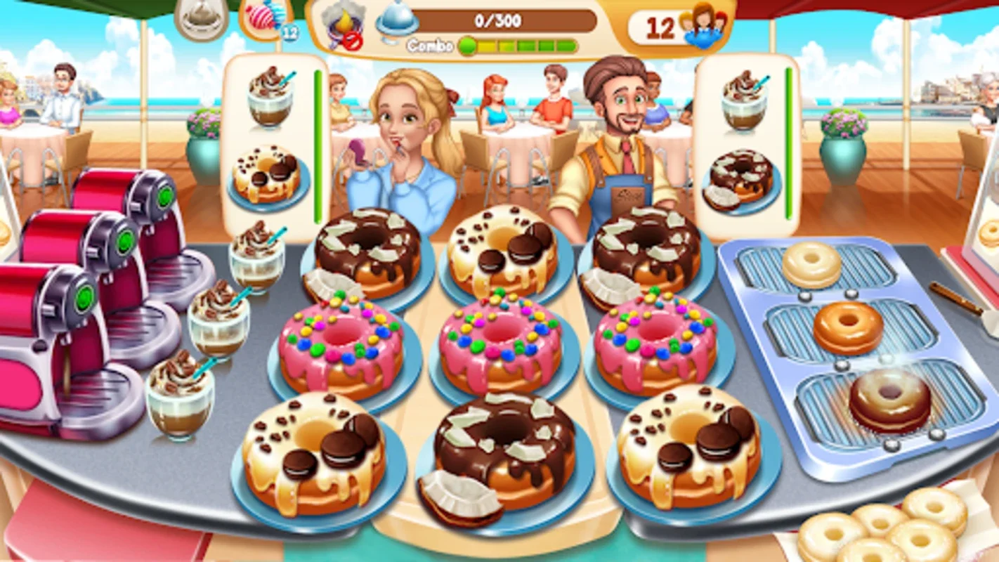 Cooking Games A Chef's Kitchen for Android - No Downloading Needed