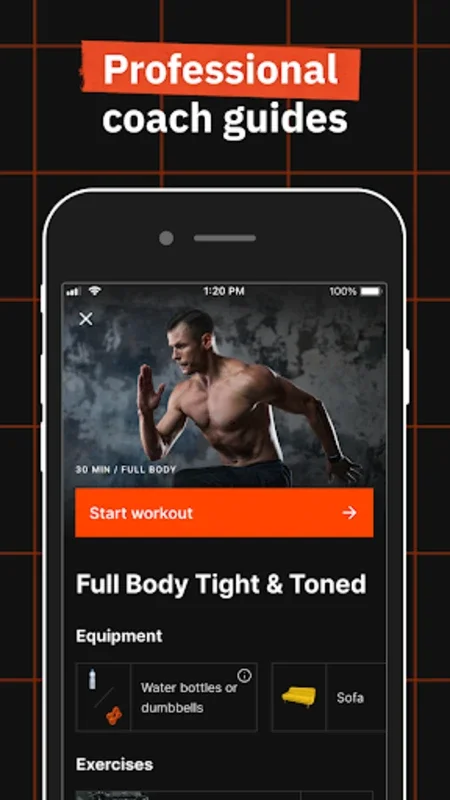 MadMuscles for Android - Elevate Your Fitness Journey