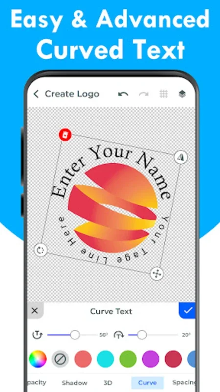 Logo Maker and Logo Creator for Android: Unleash Creativity