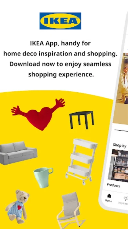 IKEA Taiwan for Android - Discover Home Furnishing in Taiwan