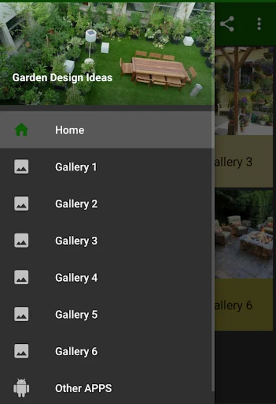 Garden Design for Android - Transform Your Yard