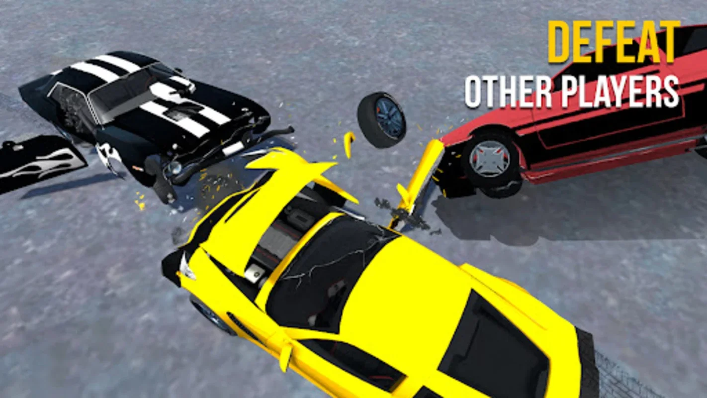 Car Crash Game for Android - No Downloading Required