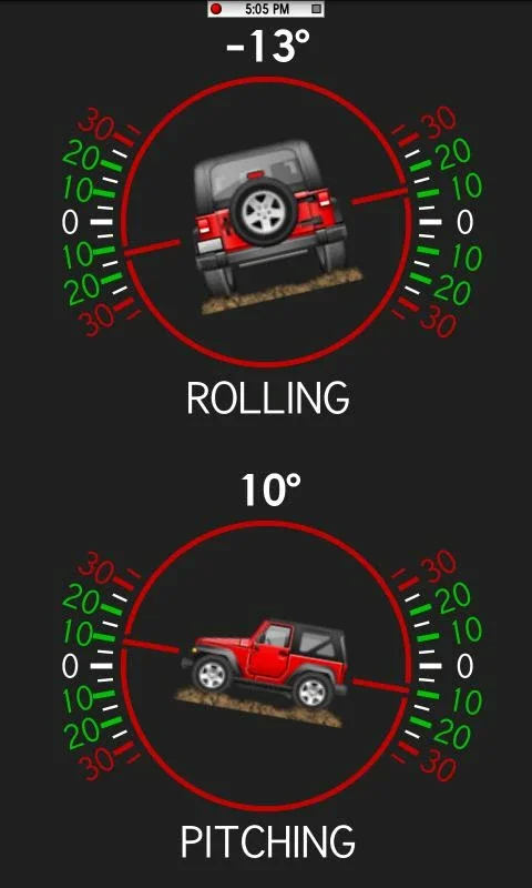 DashCommand for Android - Track Vehicle Performance