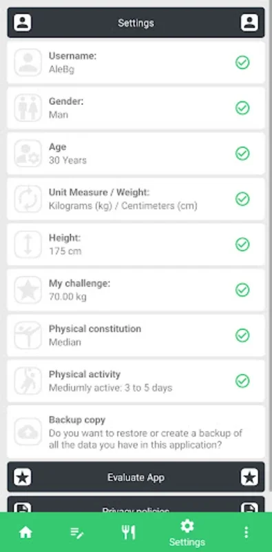 Diet Plan | Healthy Eating for Android: Personalized Diets & Progress Tracking