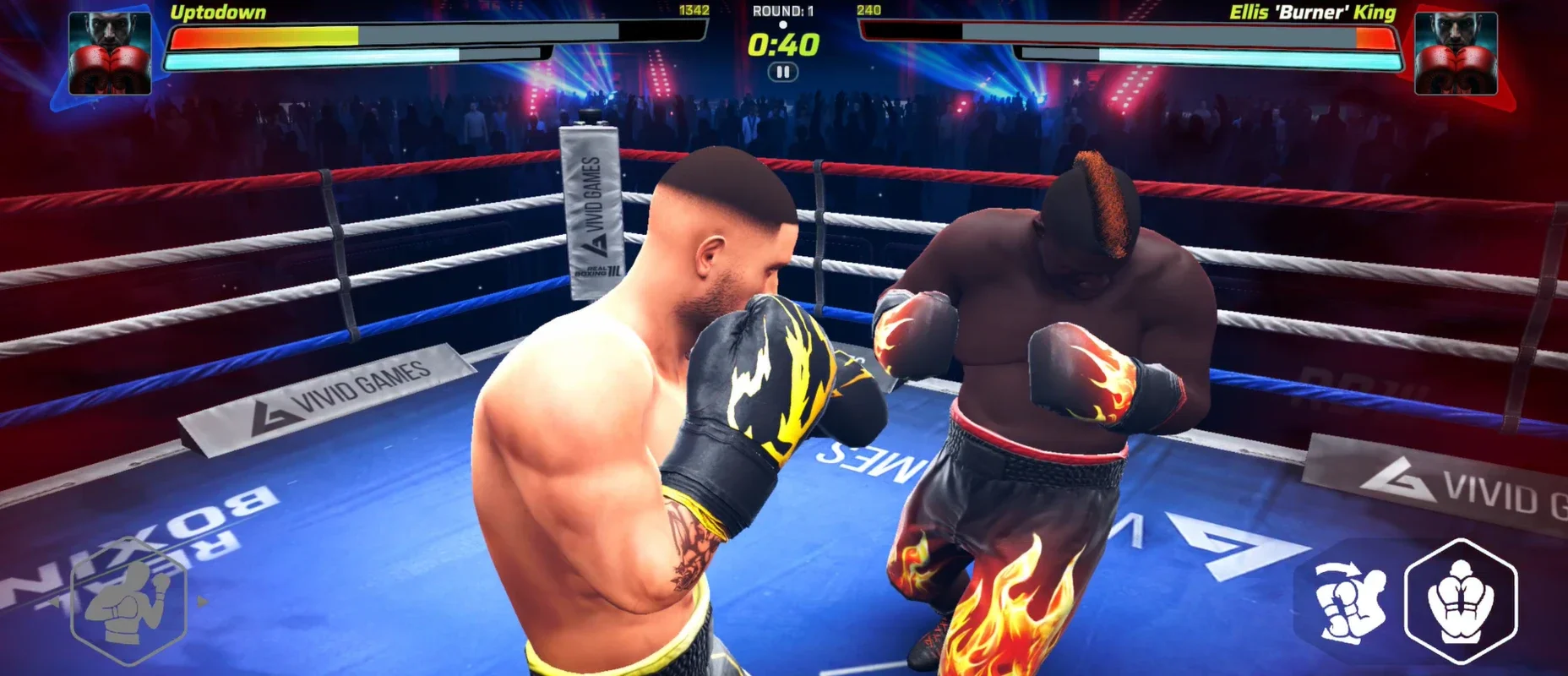 Real Boxing 3 for Android - Unleash Your Boxing Skills