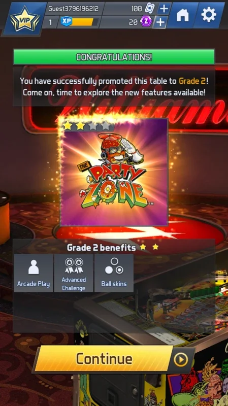 Williams Pinball for Android - Enjoy Realistic Pinball on Your Phone