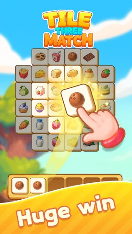 Tile Three Match for Android - Engaging Puzzle Game